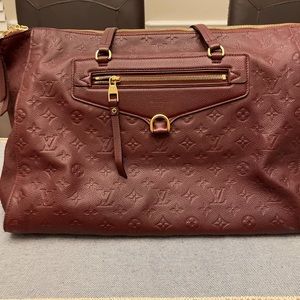 Louis Vuitton Empreinte Luminese GM Flamme